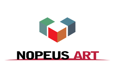 Nopeus Art logo